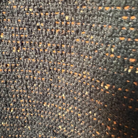 Peggy Gandy Handweaver wearable art silk rayon NEW maxi skirt size XS [READ] - Picture 3 of 10